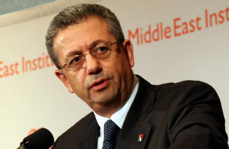 مصطفى البرغوثي أمين المبادرة الوطنية الفلسطينية