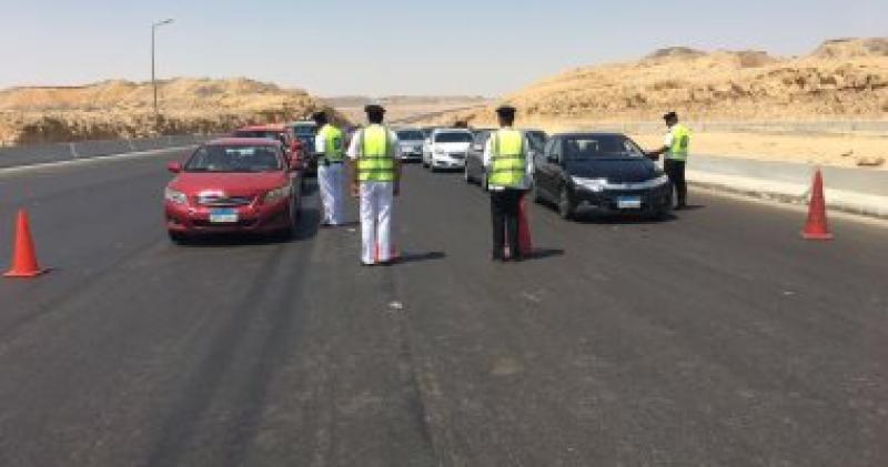 تحويلات مرورية - أرشيفية