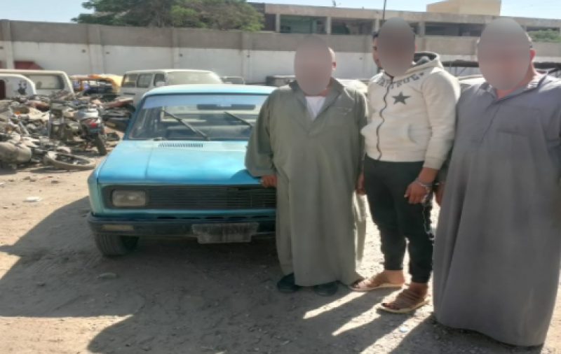 المتهمين