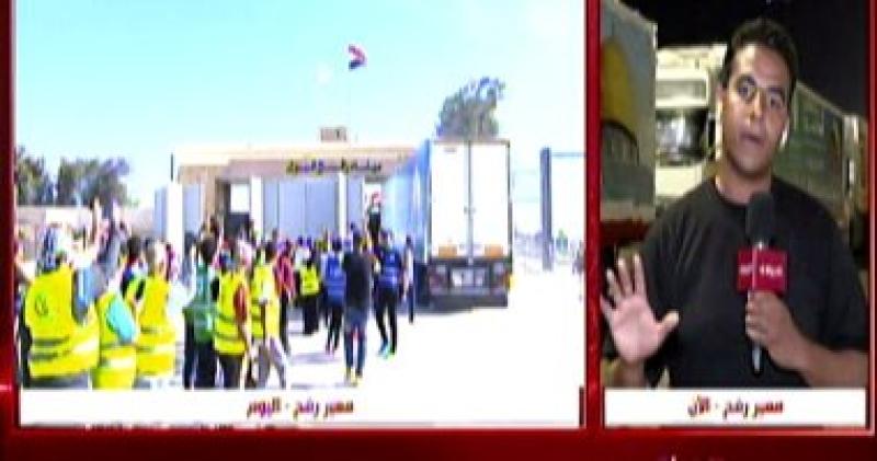 مراسل الحياة اليوم عبد الرحمن الدروي