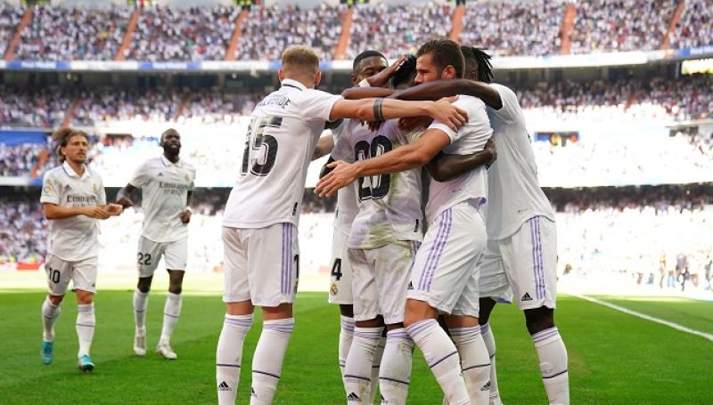 ريال مدريد 