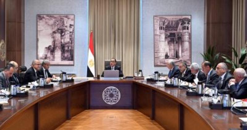 الدكتور مصطفى مدبولى رئيس مجلس الوزراء