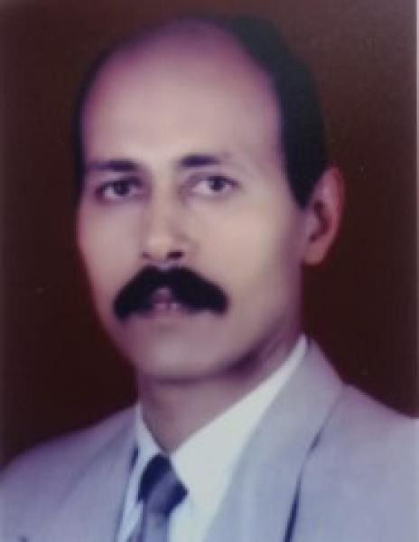 الكاتب الصحفى  أحمد يوسف