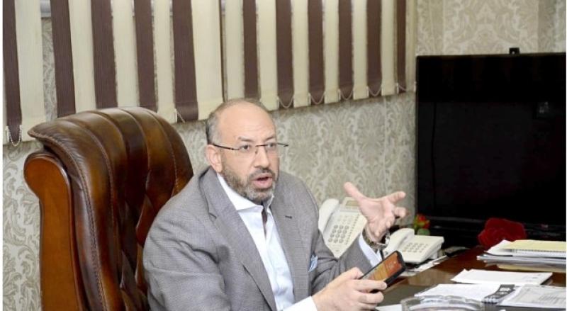 حسام المندوه