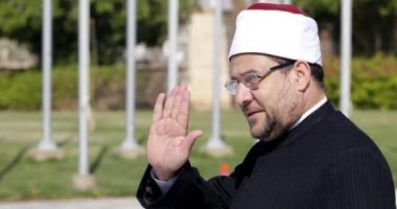 الدكتور محمد مختار جمعة وزير الأوقاف