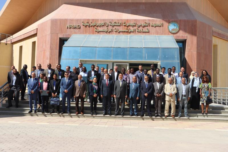 تام فعاليات البرنامج التدريبي