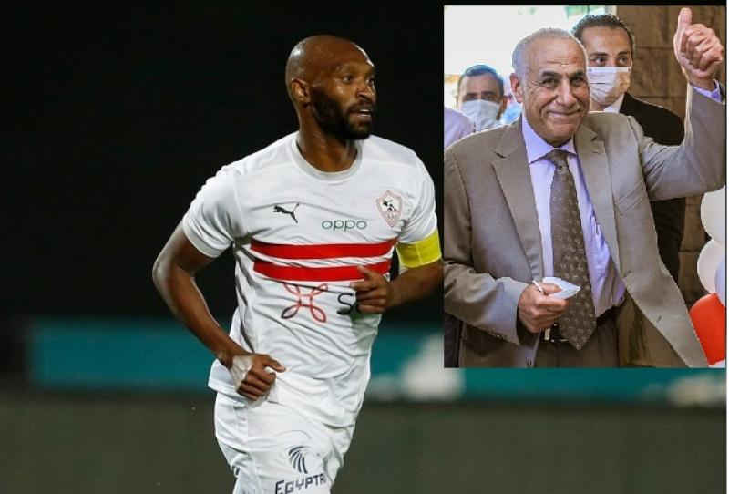 شيكابالا ولبيب