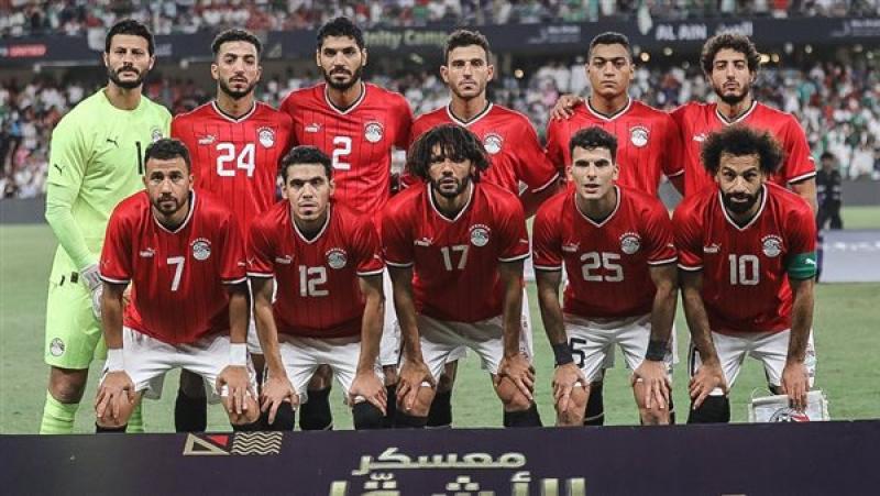 منتخب مصر