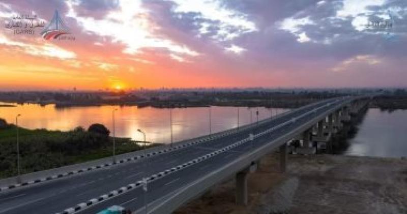 محور سمالوط بالمنيا