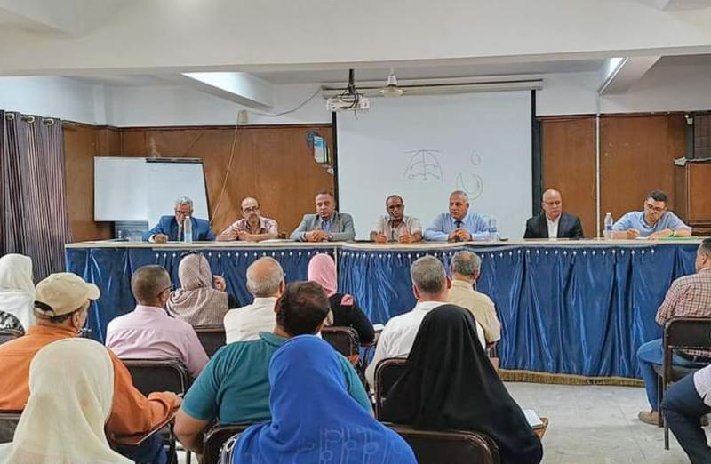 زراعة الغربية تستعد للموسم الشتوى وآليات تطبيق الدورة لمحصول القمح