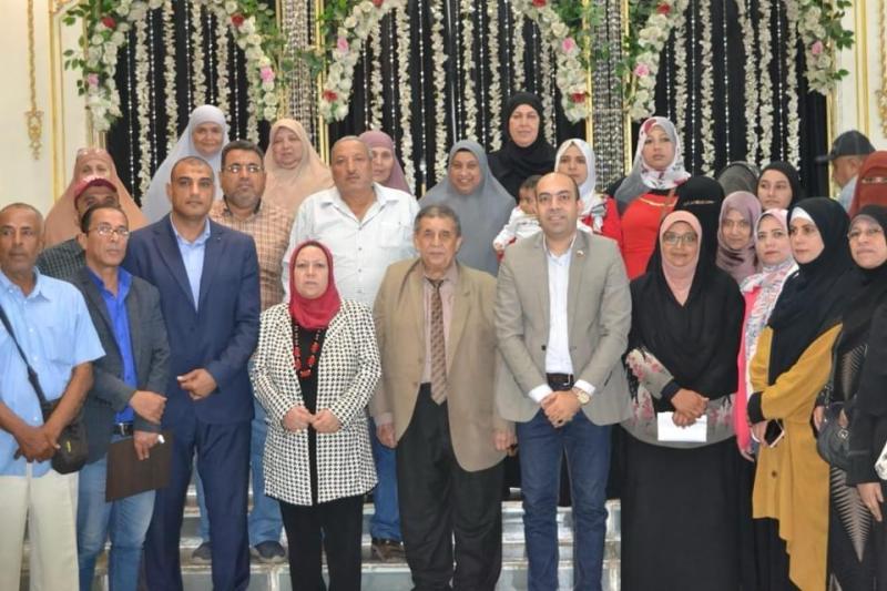 ندوة لمركز النيل للإعلام في شربين