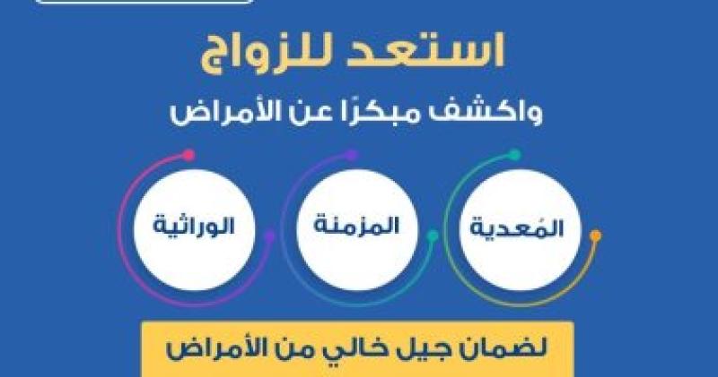 فحوص ما قبل الزواج