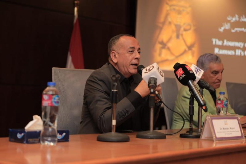 جانب من المؤتمر 