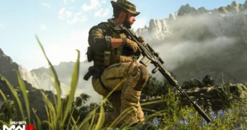 لعبة Call of Duty