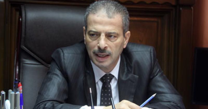 المهندس جابر دسوقى رئيس الشركة القابضة للكهرباء