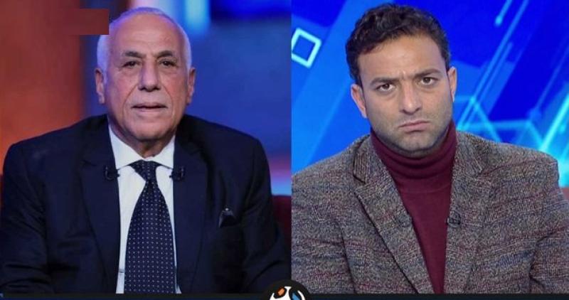 ميدو وحسين لبيب
