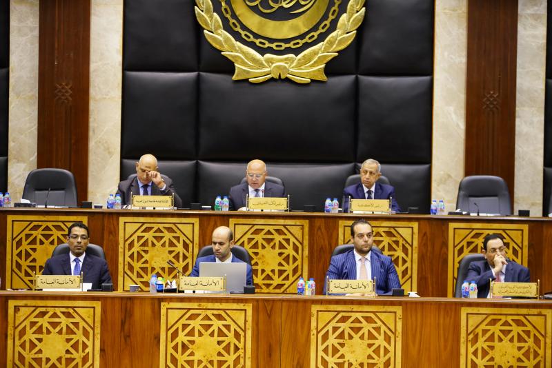 اجتماع المكتب التنفيذي لمجلس وزراء النقل العرب