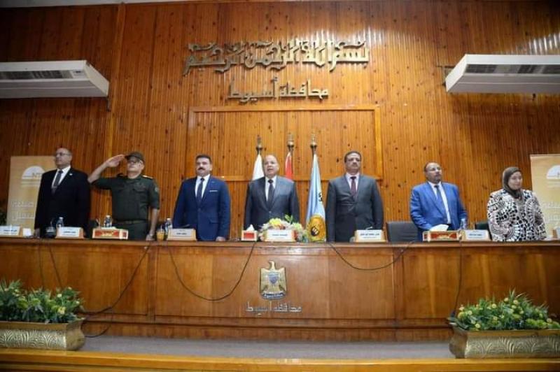 جانب من القاء