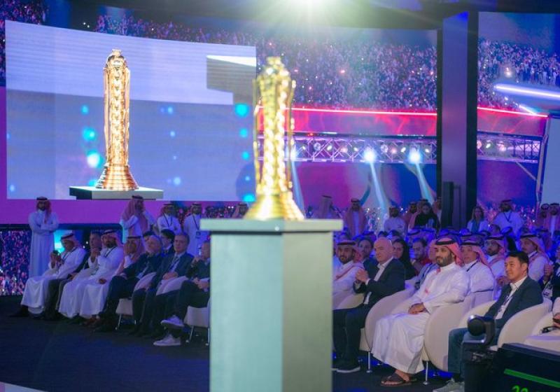 إطلاق بطولة كأس العالم للرياضات الإلكترونية