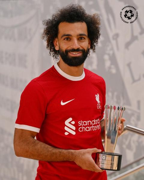 محمد صلاح