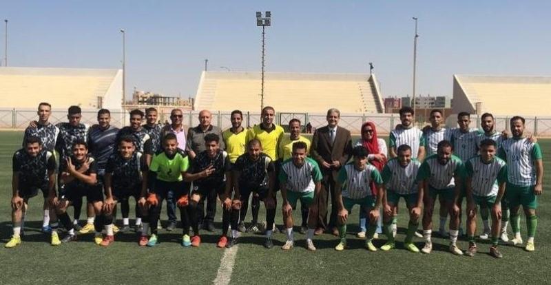 الشباب والرياضة 