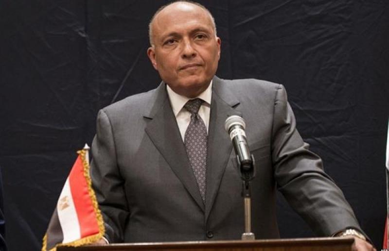 سامح شكري 