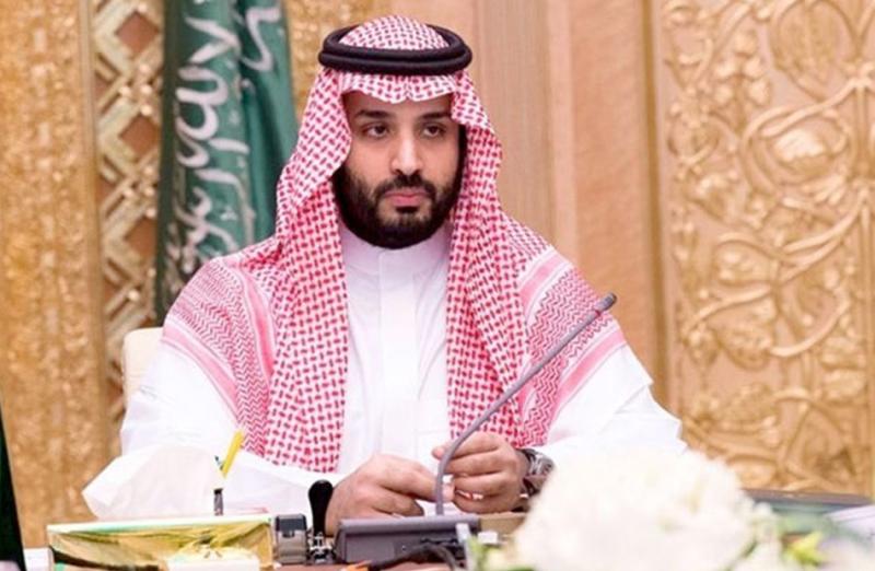  ولي العهد السعودي