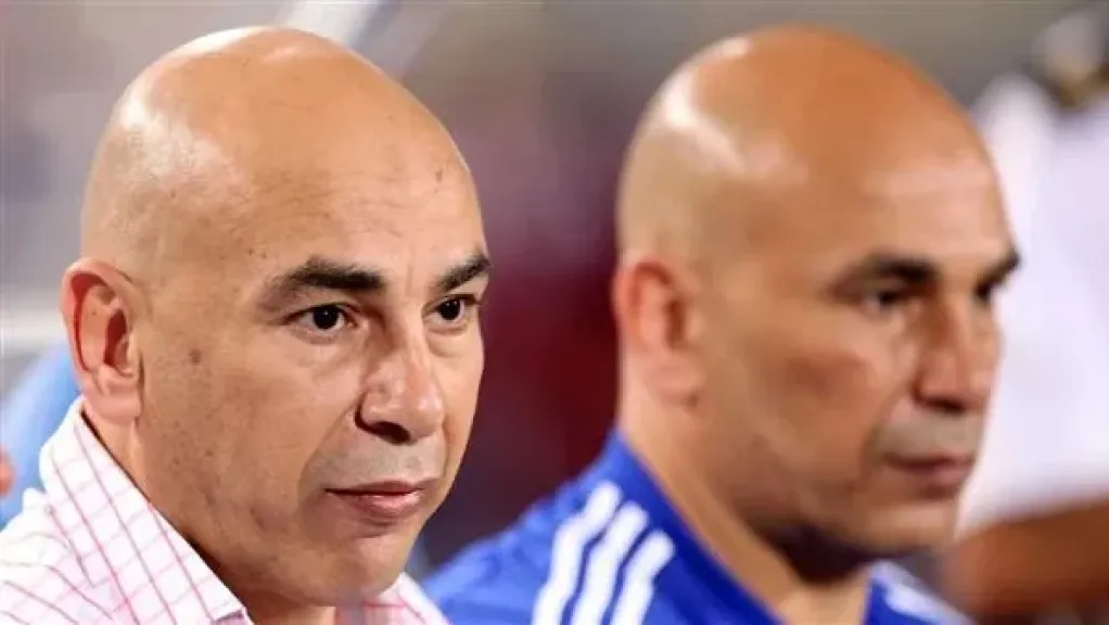التوأم حسام وإبراهيم حسن