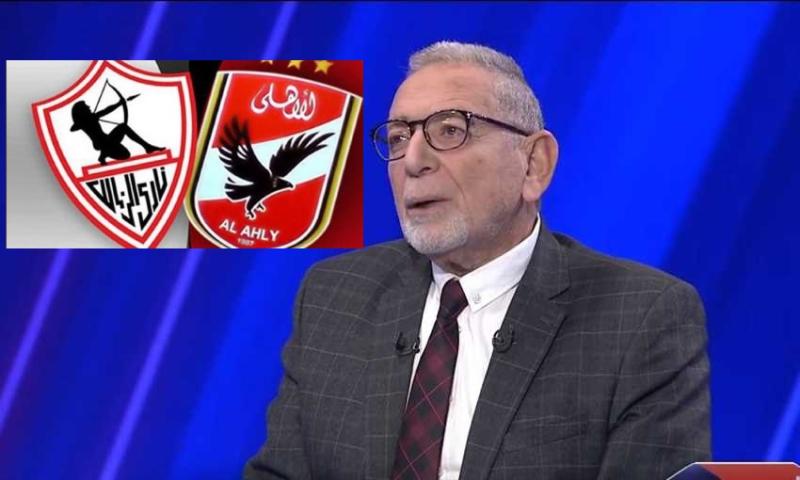 عدلي القيعي رئيس شركة كرة القدم بالأهلي