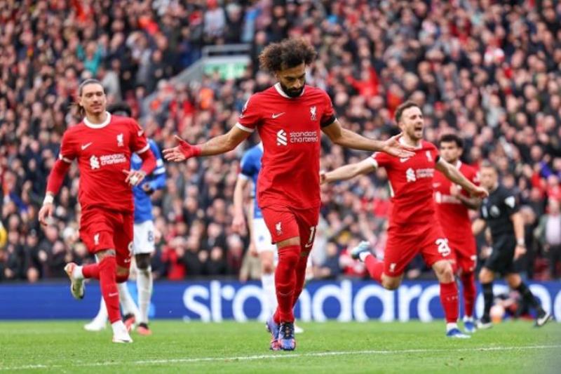 محمد صلاح 