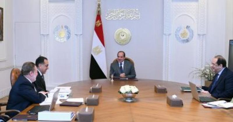 الرئيس السيسى 