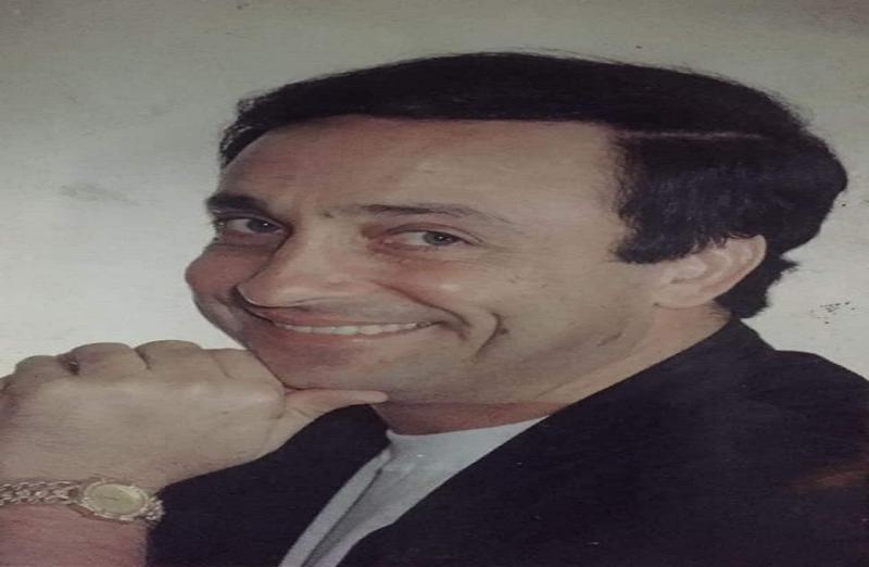 المطرب محمد رؤوف