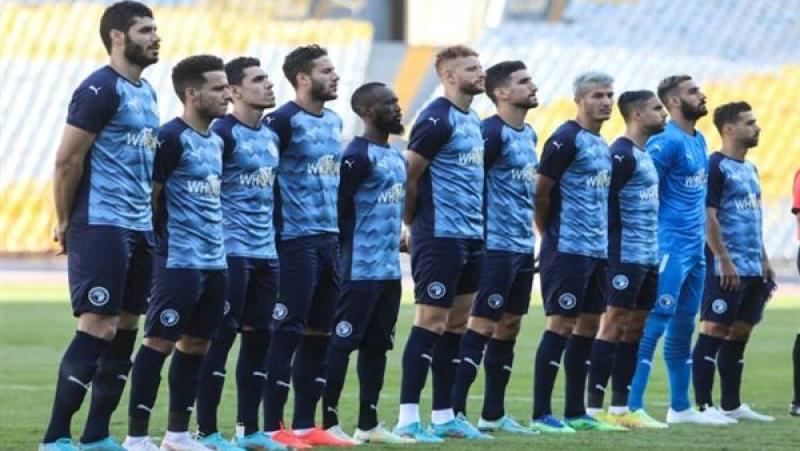 فريق بيراميدز 