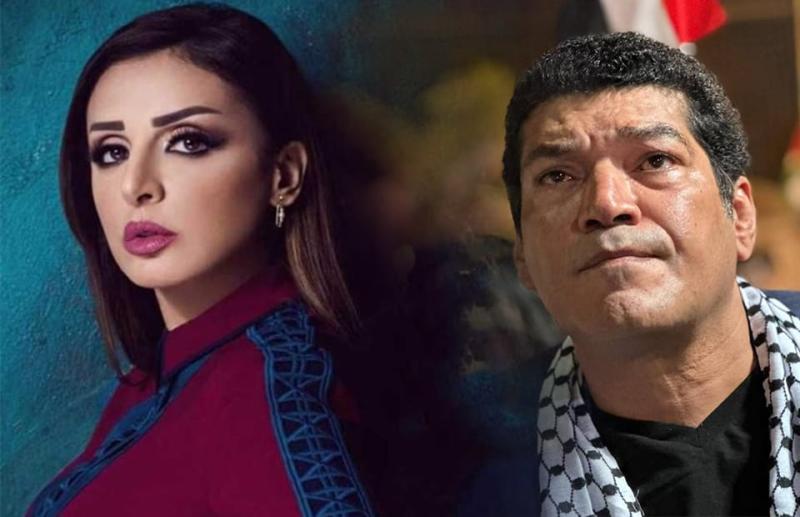 باسم سمرة وأنغام