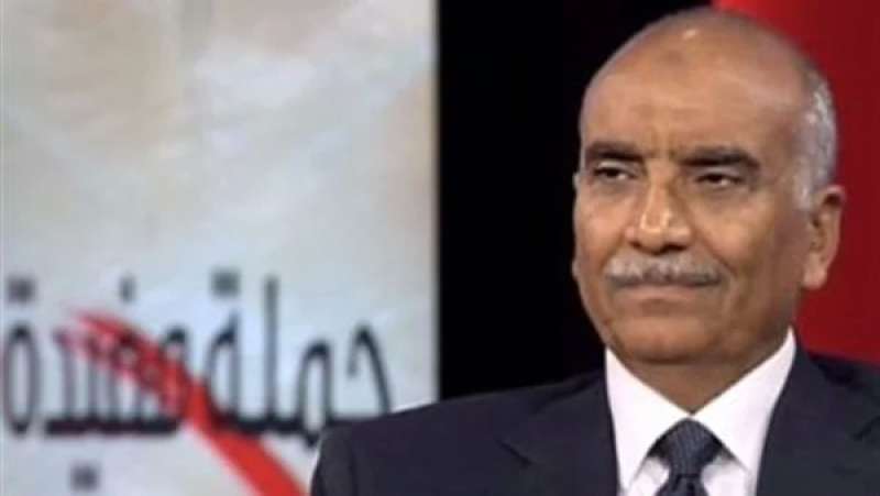 اللواء نصر سالم، رئيس جهاز الاستطلاع الأسبق