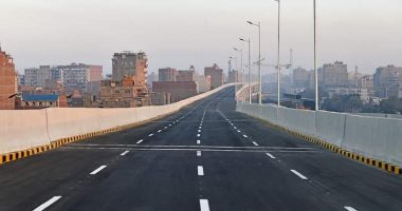تطوير شبكة الطرق بمحافظة الجيزة