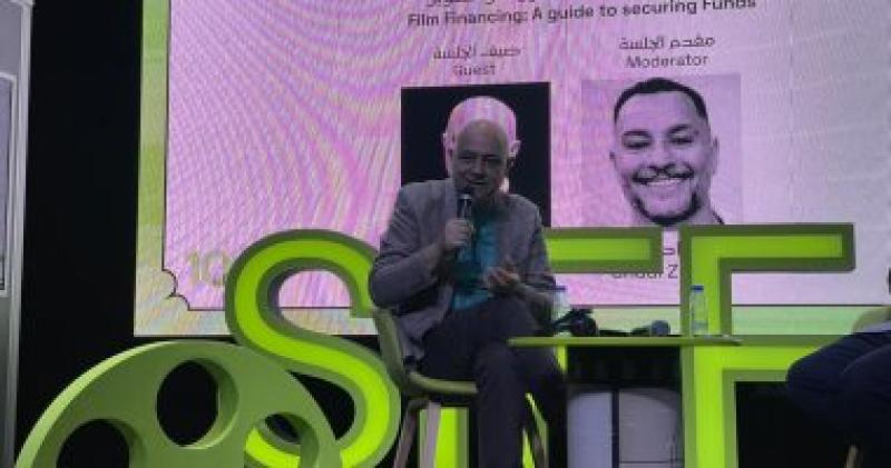 محمد قبلاوي رئيس مهرجان مالمو للسينما العربية