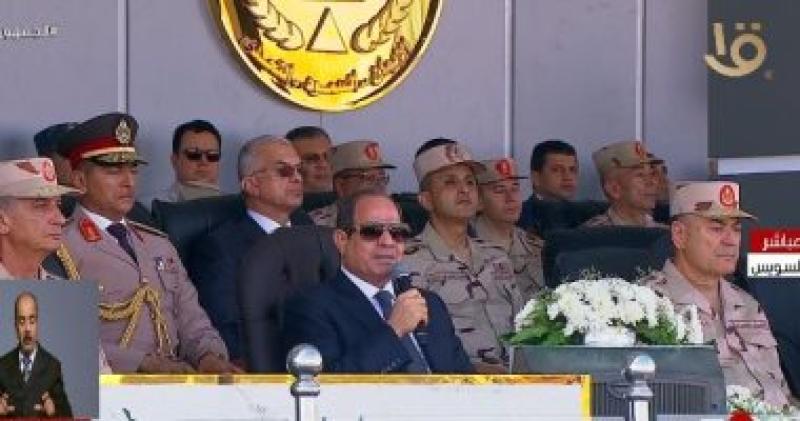 الرئيس عبد الفتاح السيسى