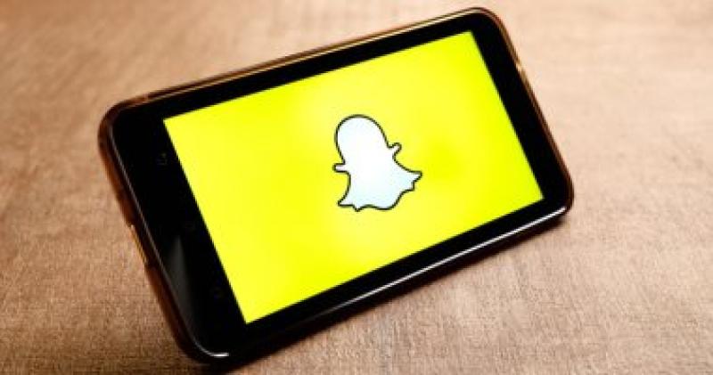 سناب شات - صورة أرشيفية