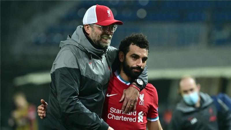 محمد صلاح وكلوب