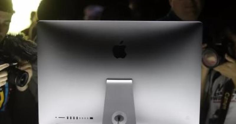 iMac - صورة أرشيفية