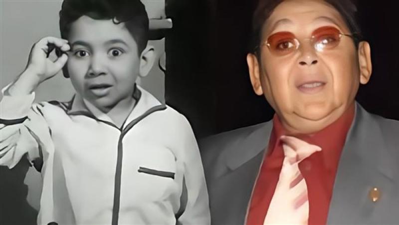 الفنان أحمد فرحات