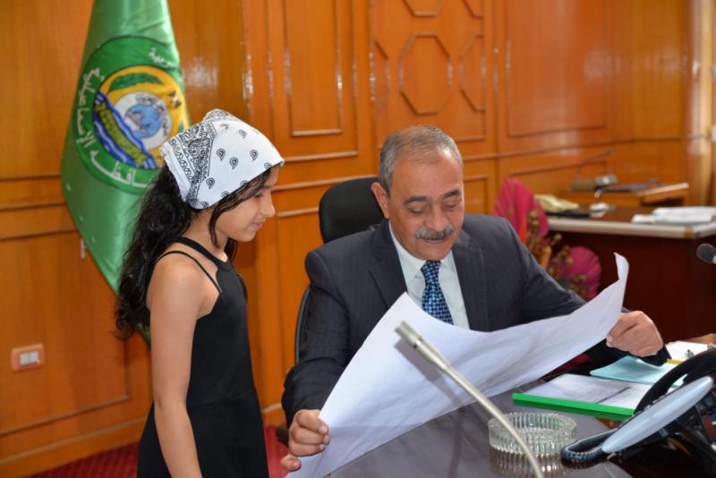 محافظ الإسماعيلية