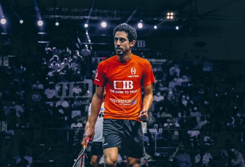 طارق مؤمن نجم نادي الجزيرة ومنتخب مصر