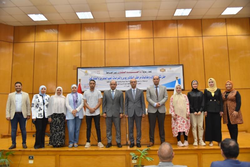 رئيس جامعة أسيوط 