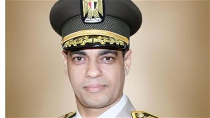المتحدث العسكري 