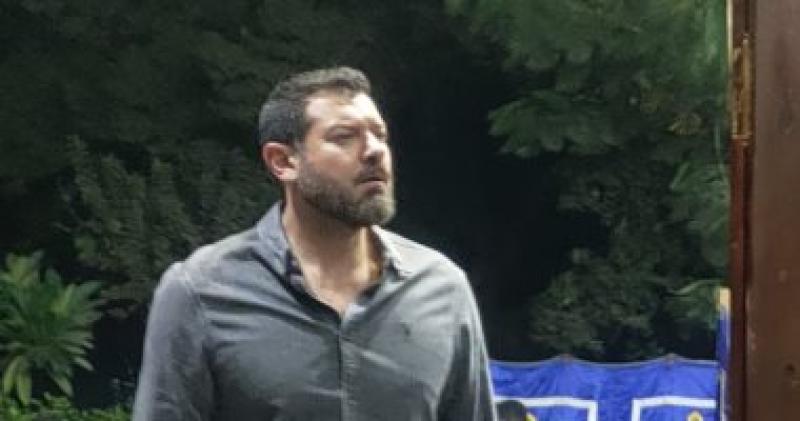 عمرو يوسف 