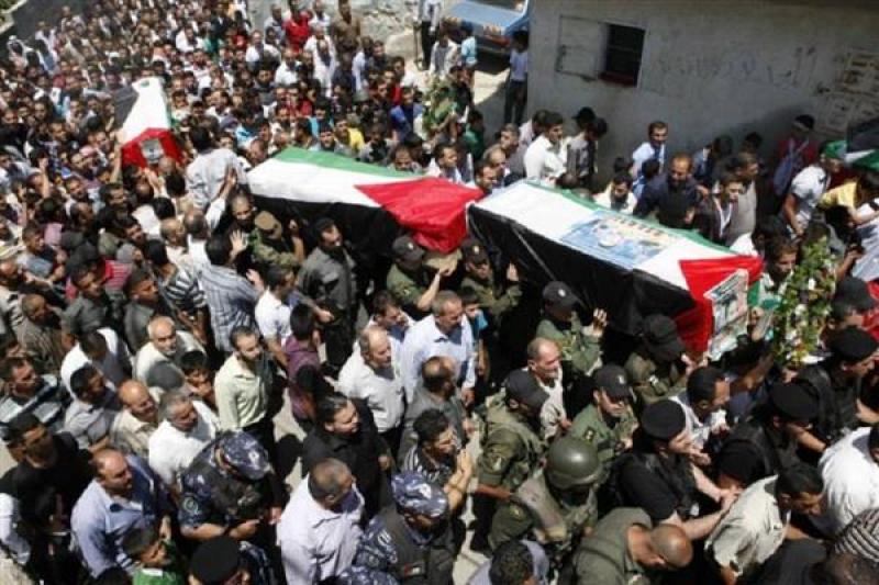 شهداء فلسطين 