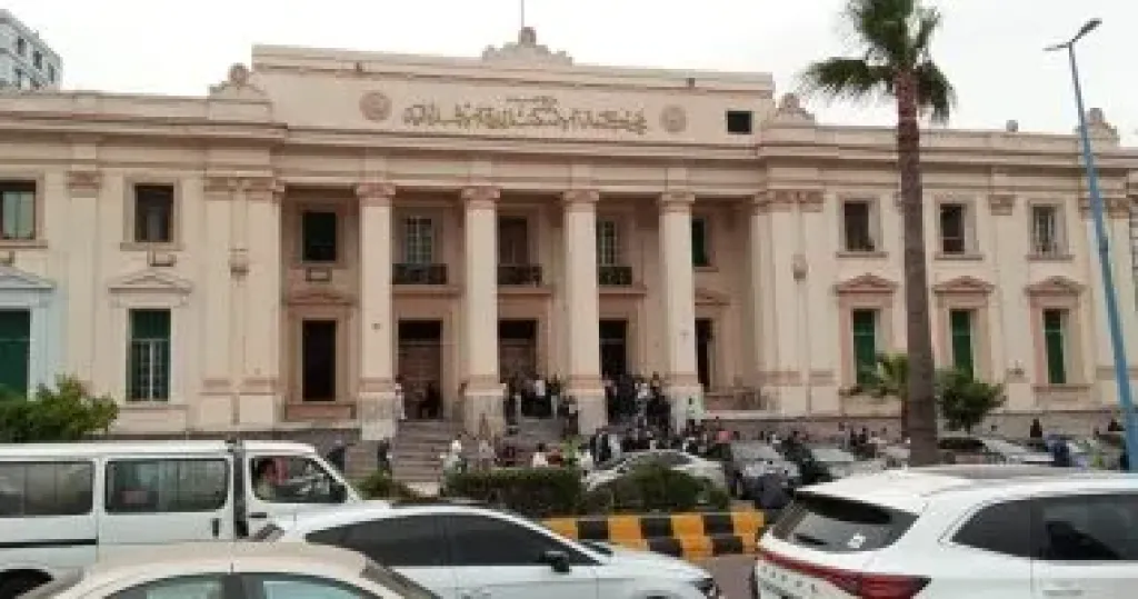 محكمة جنايات الإسكندرية -أرشيفية