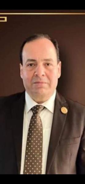  النائب اشرف ابو النصر